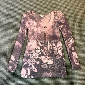 ONE WORLD Lightwieght Sweater